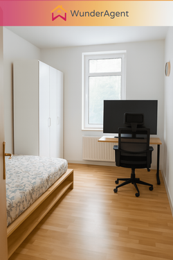 Foto - Wohnung zum Mieten in Halle (Saale) 695,00 € 71.41 m²