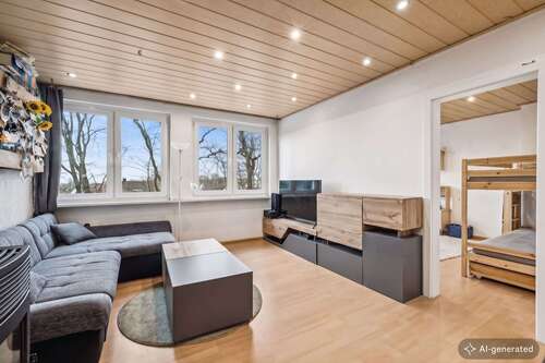 Foto - Wohnung zum Kaufen in Essen 144.500,00 € 72 m²