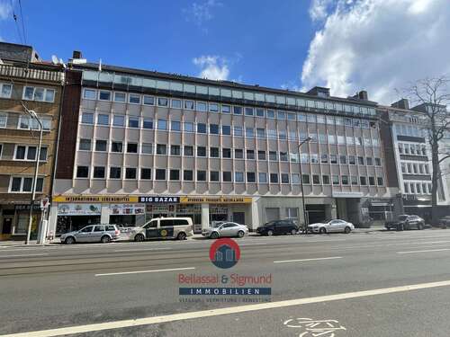 Foto - Wohnung zum Mieten in Düsseldorf 816,00 € 51 m²