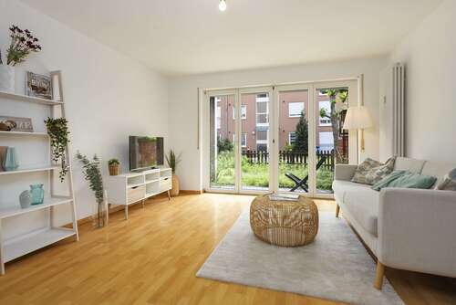 Foto - Wohnung zum Kaufen in Weil am Rhein 249.000,00 € 67 m²