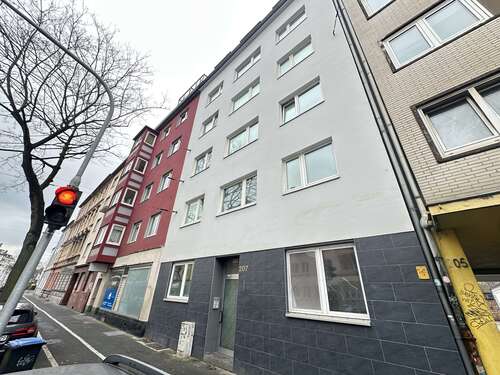 Foto - Wohnung zum Kaufen in Düsseldorf 125.000,00 € 48 m²