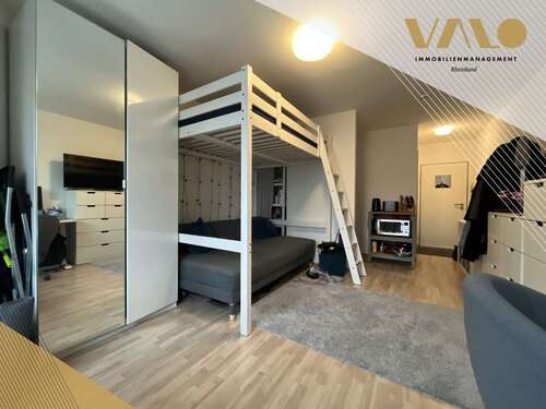 Foto - Wohnung zum Kaufen in Köln 149.000,00 € 27 m²