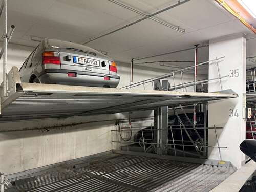 Foto - Garage zu vermieten in Frankfurt 100,00 €