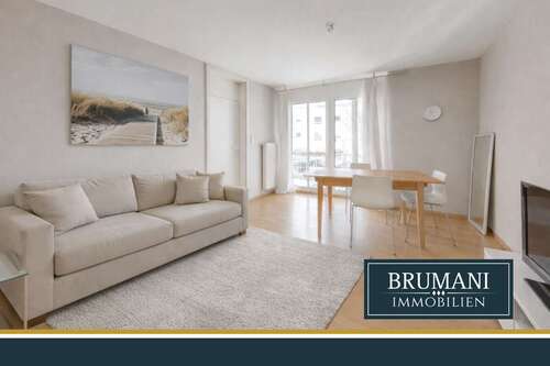 Foto - Wohnung zum Kaufen in Freiburg im Breisgau 357.000,00 € 73.68 m²