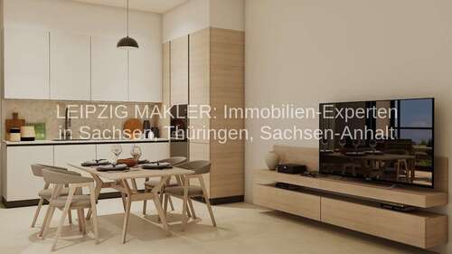 Foto - Wohnung zum Kaufen in Borsdorf 544.145,00 € 155.47 m²