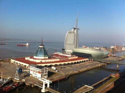 Foto - Wohnung zum Kaufen in Bremerhaven 190.000,00 € 60 m²
