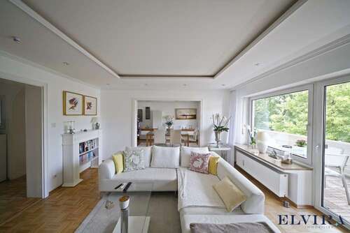 Foto - Wohnung zum Mieten in Grünwald 3.850,00 € 125 m²