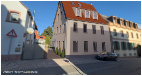 Foto - Grundstück zu verkaufen in Landau in der Pfalz 189.000,00 € 270 m²