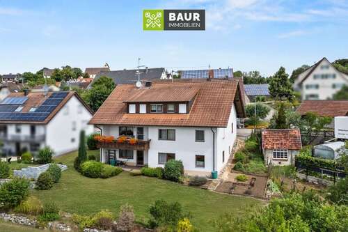 Foto - Haus zum Kaufen in Langenenslingen Dürrenwaldstetten 349.000,00 € 225 m²