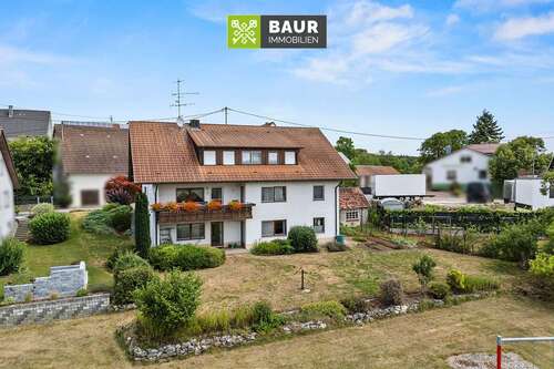 Foto - Haus zum Kaufen in Langenenslingen Dürrenwaldstetten 399.000,00 € 225 m²