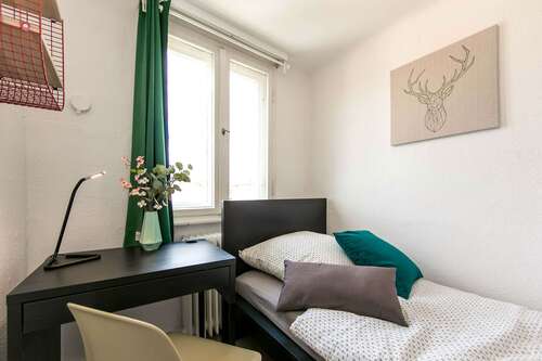 Foto - WG-Zimmer in Berlin 570,00 € 8 m²