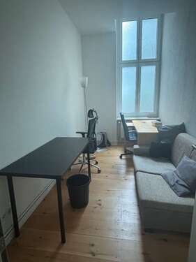 Foto - Büro in Berlin 299,00 € 4 m² - 299,00&nbsp;EUR Kaltmiete, ca.&nbsp; 4,00&nbsp;m&sup2;