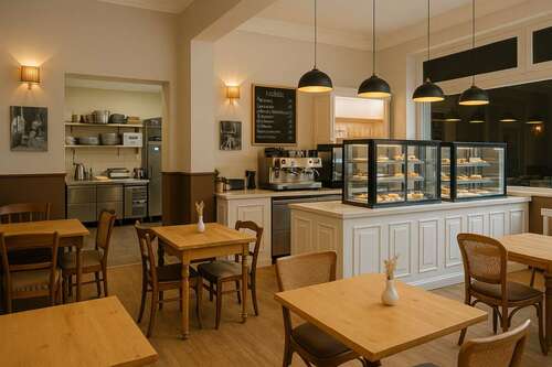 Foto - Gastronomie in Hamburg 1.820,00 € 130 m²