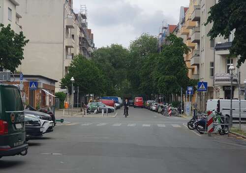 Foto - Einzelhandel in Berlin 245.000,00 € 99 m²