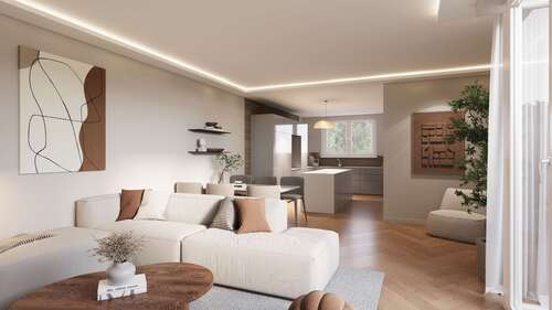 Foto - Wohnung zum Kaufen in Düsseldorf 1.299.000,00 € 141.34 m²