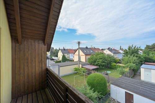 Foto - Haus zum Kaufen in Augsburg Hochzoll-Nord 560.000,00 € 148 m²