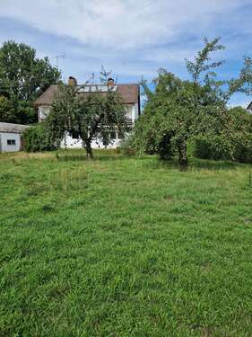 Foto - Grundstück zu verkaufen in Pöttmes OT Handzell 99.000,00 € 371 m²