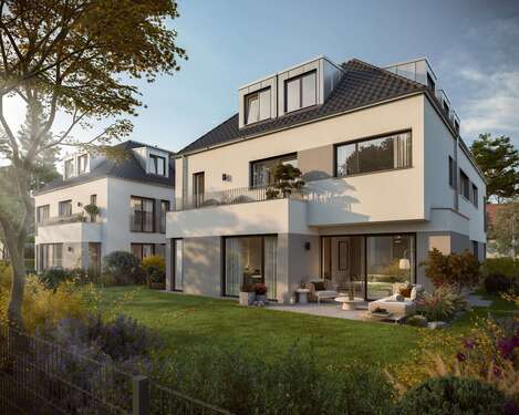 Foto - Haus zum Kaufen in Augsburg 810.000,00 € 143 m²