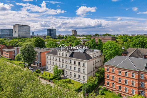 Foto - Wohnung zum Kaufen in Hamburg 350.000,00 € 51.39 m²