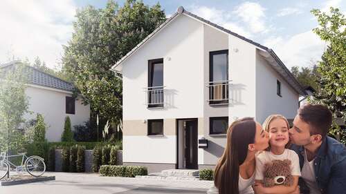 Foto - Haus zum Kaufen in Velbert 508.318,00 € 130 m²