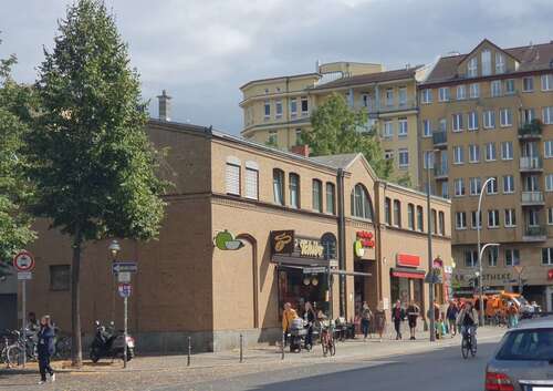 Foto - Büro in Berlin 2.150,00 € 180 m²