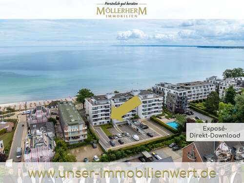 Foto - Wohnung zum Kaufen in Scharbeutz 285.000,00 € 45 m²