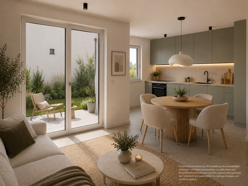 Foto - Wohnung zum Kaufen in Limburg 341.500,00 € 71.91 m²
