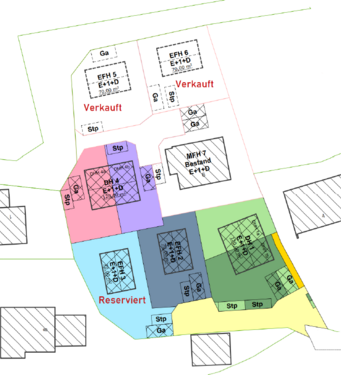 Foto - Grundstück zu verkaufen in Pöttmes OT Handzell 95.000,00 € 328 m²