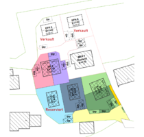 Grundstück zu verkaufen in Pöttmes OT Handzell 95.000,00 € 328 m²
