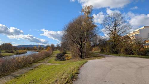 Foto - Wohnung zum Kaufen in Weilheim 259.000,00 € 46 m²