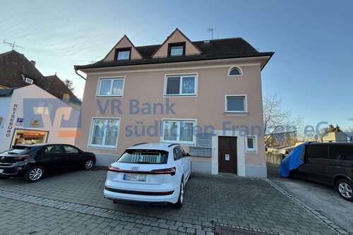 Foto - Wohnung zum Mieten in Wassertrüdingen 550,00 € 70 m²