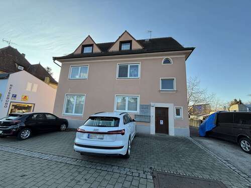 Foto - Wohnung zum Mieten in Wassertrüdingen 550,00 € 70 m²