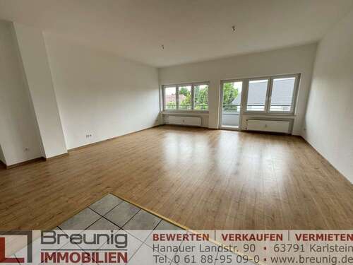 Foto - Wohnung zum Mieten in Kahl am Main 1.070,00 € 112 m²
