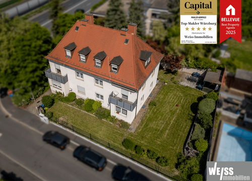 Foto - Haus zum Kaufen in Würzburg 750.000,00 € 311.2 m²