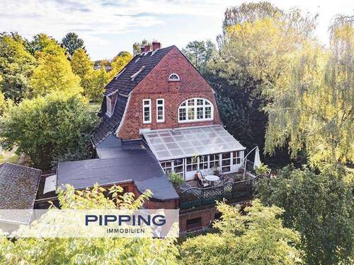 Foto - Haus zum Kaufen in Hamburg-Lohbrügge 895.000,00 € 210 m²