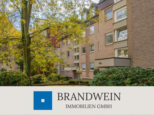 Foto - Wohnung zum Kaufen in Herford 82.000,00 € 50 m²