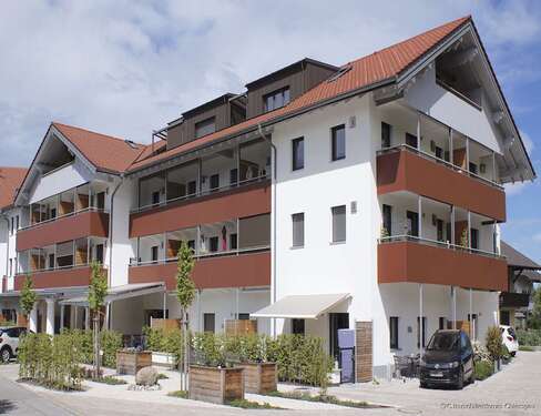 Foto - Wohnung zum Kaufen in Waging am See 255.000,00 € 35 m²