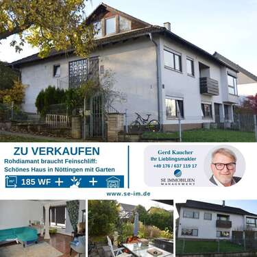 Foto - Haus zum Kaufen in Remchingen- Nöttingen 449.000,00 € 185.7 m²
