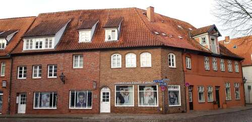 Foto - Wohnung zum Mieten in Lüneburg 615,60 € 45 m²