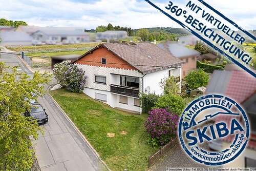 Foto - Haus zum Kaufen in Uersfeld 210.000,00 € 187 m²