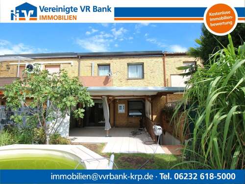 Foto - Haus zum Kaufen in Hockenheim 369.000,00 € 89 m²