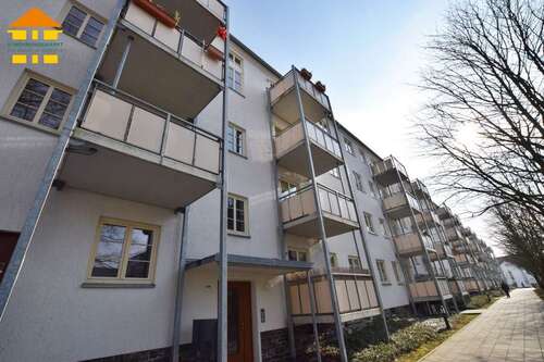 Foto - Wohnung zum Mieten in Chemnitz 350,00 € 50.9 m²