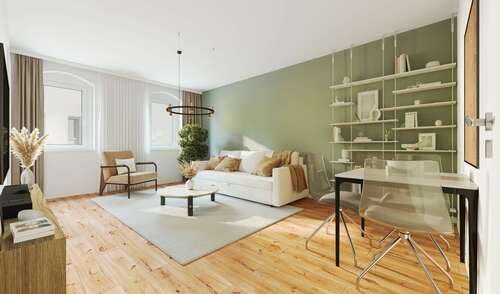 Foto - Wohnung zum Kaufen in Berlin 235.800,00 € 33.53 m²