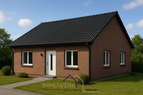 Foto - Haus zum Kaufen in Bad Nenndorf 325.000,00 € 107.86 m²