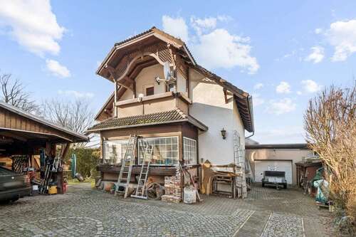 Foto - Haus zum Kaufen in Berlin Rauchfangswerder 565.000,00 € 160 m²