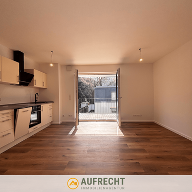 Foto - Wohnung zum Mieten in Dachau 1.000,00 € 50.5 m²