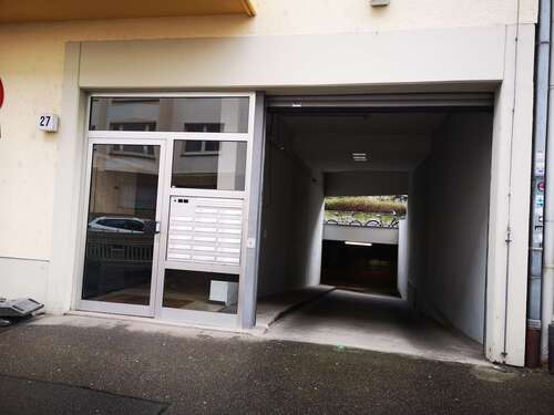 Foto - Garage zu vermieten in Mainz -Altstadt 80,00 €