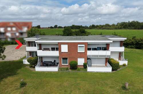 Foto - Wohnung zum Kaufen in Wangerland Horumersiel 139.000,00 € 38 m²