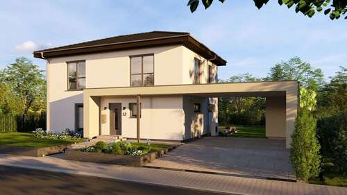 Foto - Haus zum Kaufen in Hochstetten-Dhaun 376.214,00 € 173.21 m²