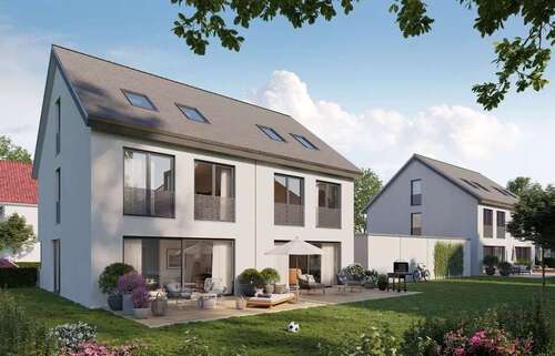 Foto - Haus zum Kaufen in Karlsfeld 890.000,00 € 138 m²